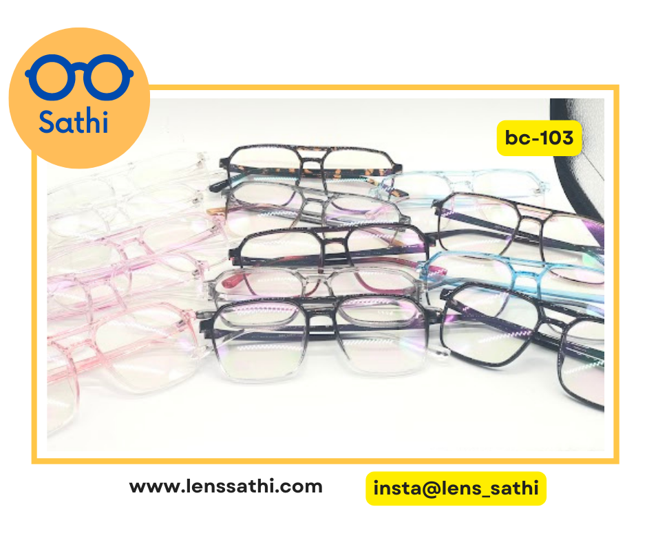 Anti Glare Reading Glasses-bc-103